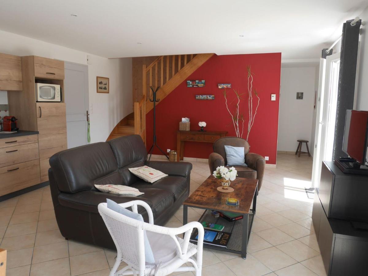 Holiday Home, Plouneour Brignogan Plages Zewnętrze zdjęcie