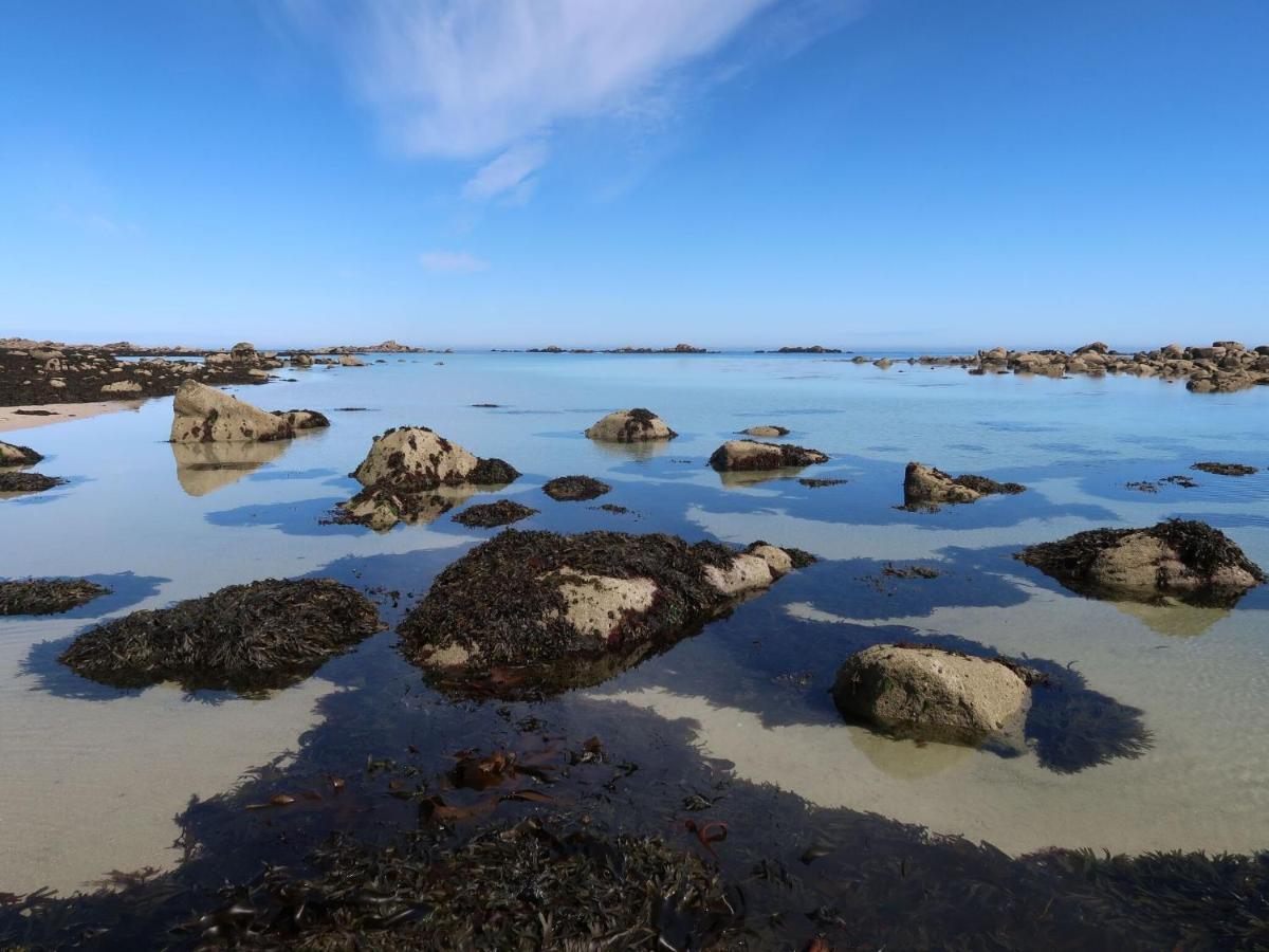 Holiday Home, Plouneour Brignogan Plages Zewnętrze zdjęcie