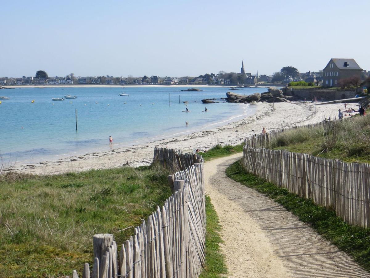 Holiday Home, Plouneour Brignogan Plages Zewnętrze zdjęcie