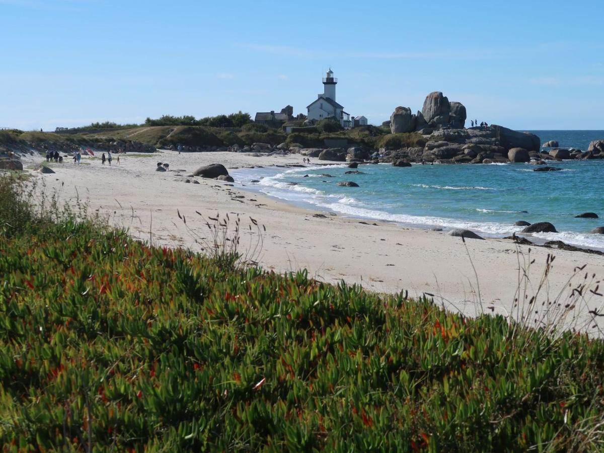 Holiday Home, Plouneour Brignogan Plages Zewnętrze zdjęcie