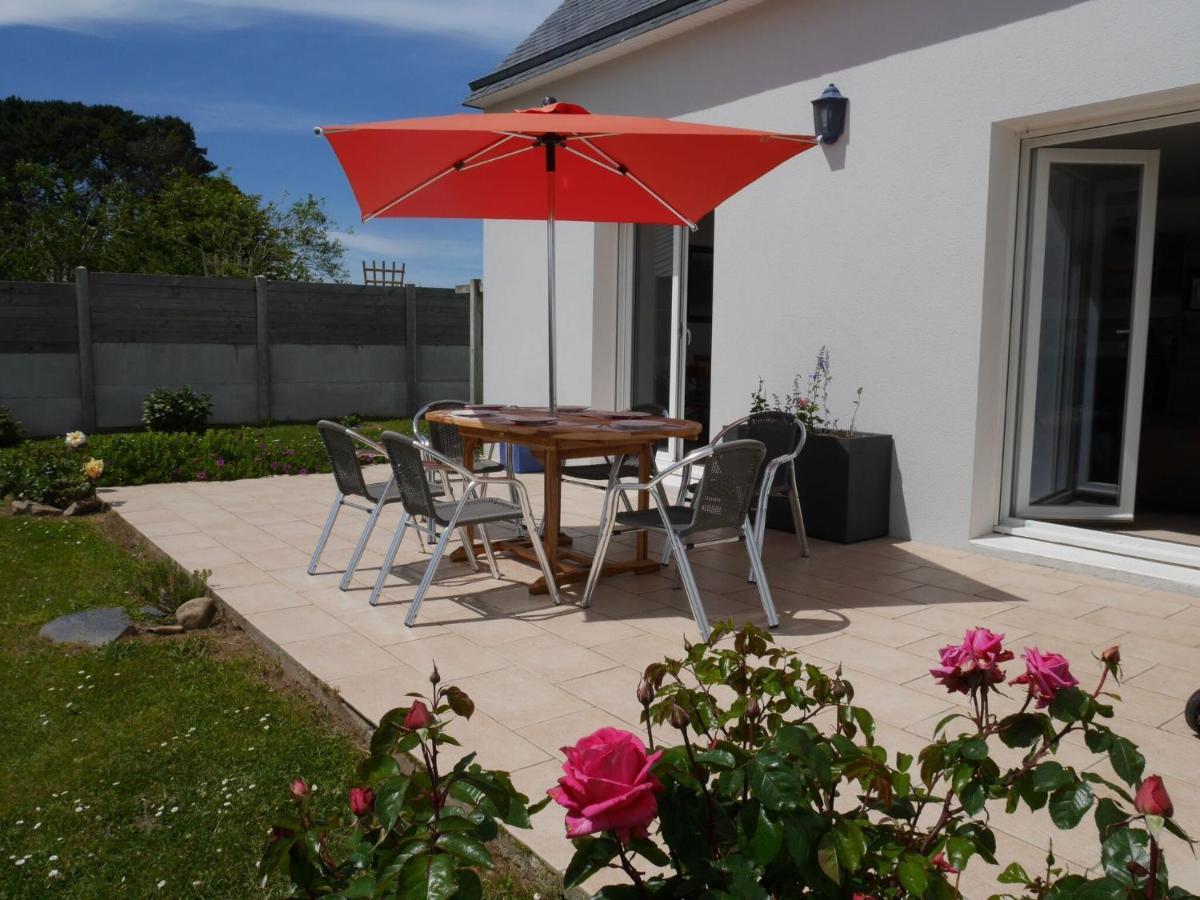 Holiday Home, Plouneour Brignogan Plages Zewnętrze zdjęcie