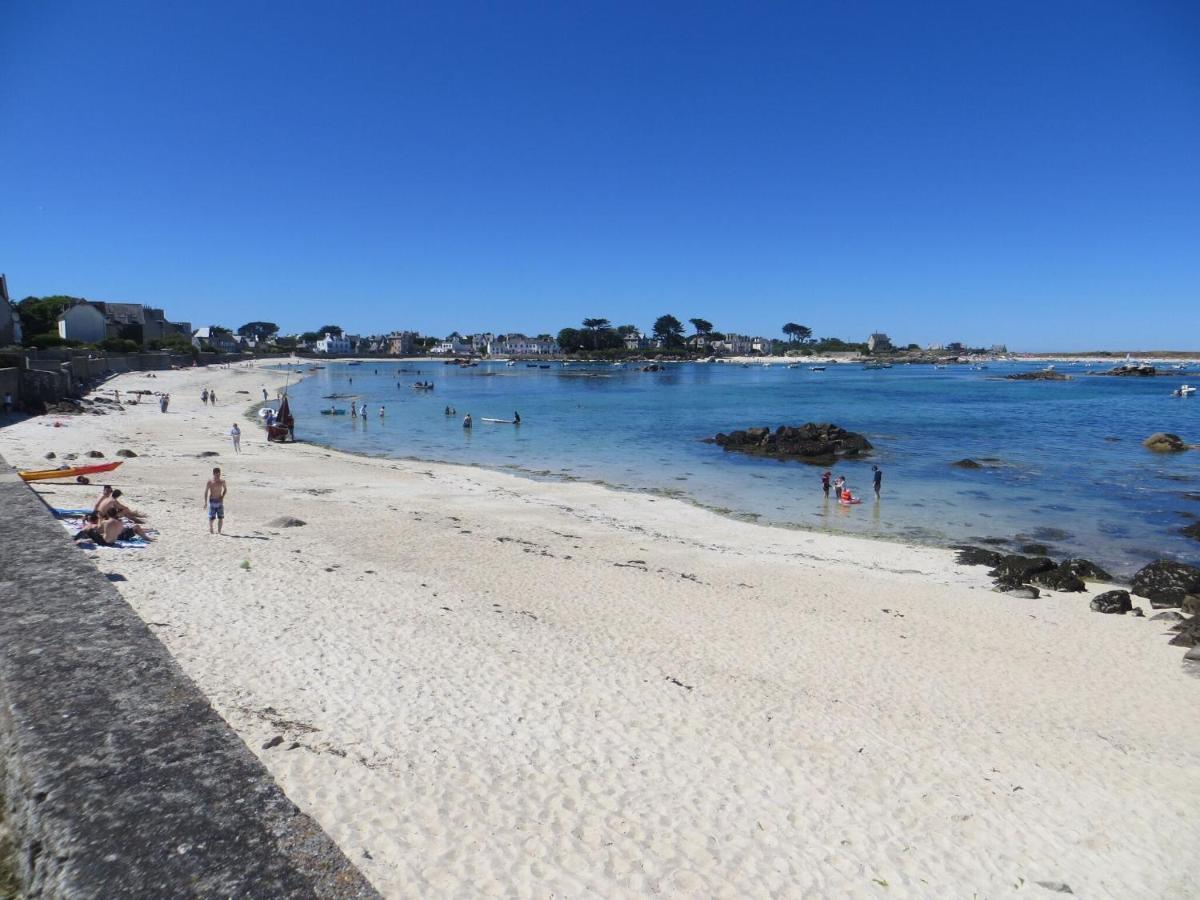 Holiday Home, Plouneour Brignogan Plages Zewnętrze zdjęcie