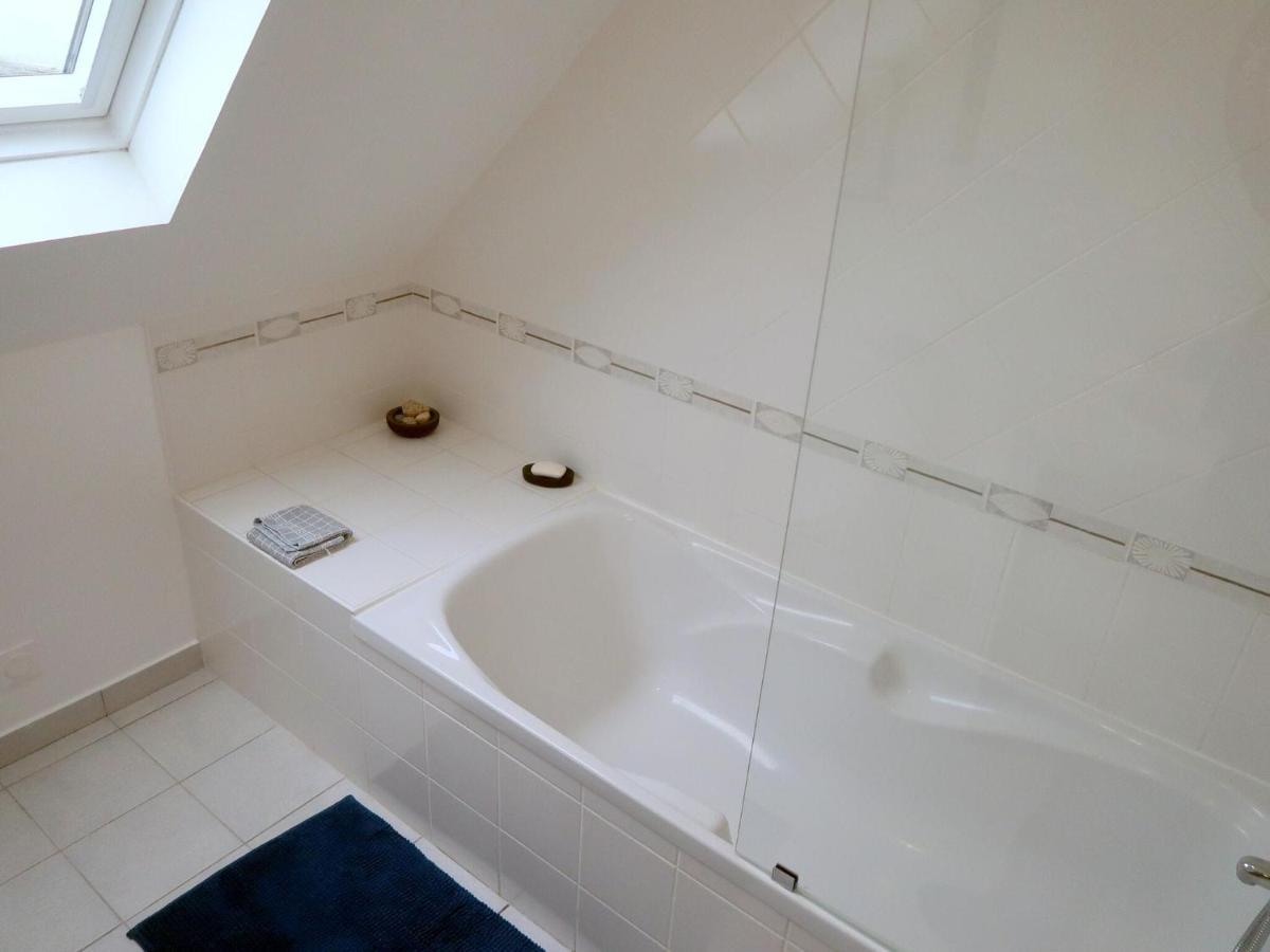 Holiday Home, Plouneour Brignogan Plages Zewnętrze zdjęcie