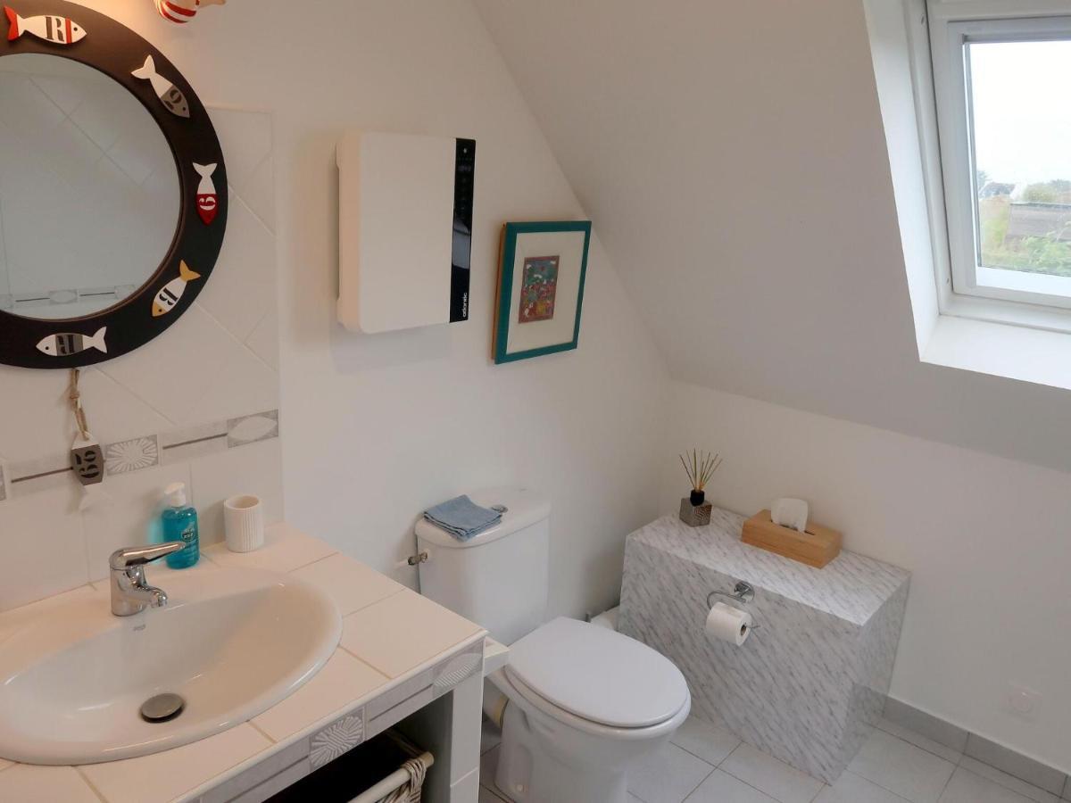 Holiday Home, Plouneour Brignogan Plages Zewnętrze zdjęcie
