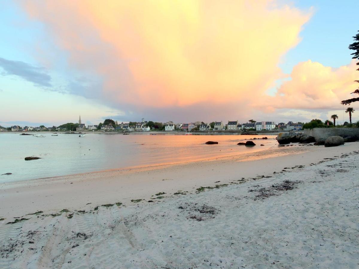 Holiday Home, Plouneour Brignogan Plages Zewnętrze zdjęcie