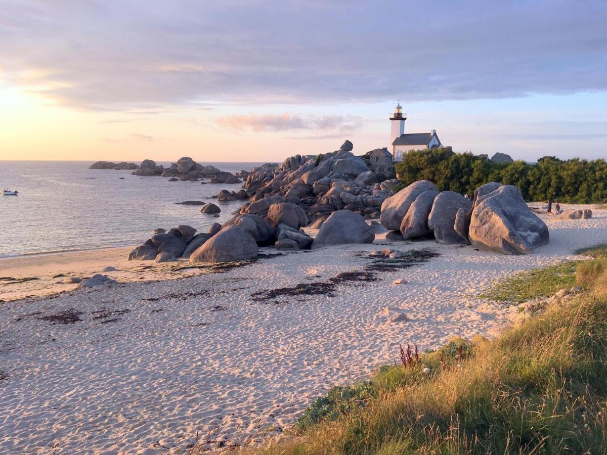 Holiday Home, Plouneour Brignogan Plages Zewnętrze zdjęcie