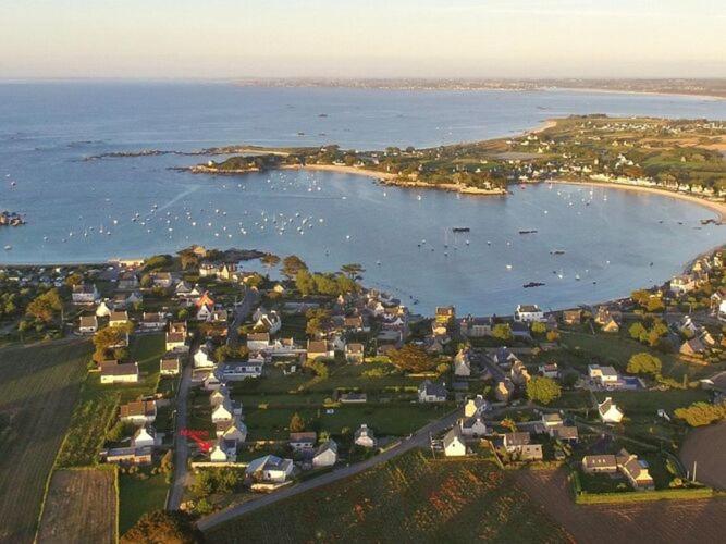 Holiday Home, Plouneour Brignogan Plages Zewnętrze zdjęcie