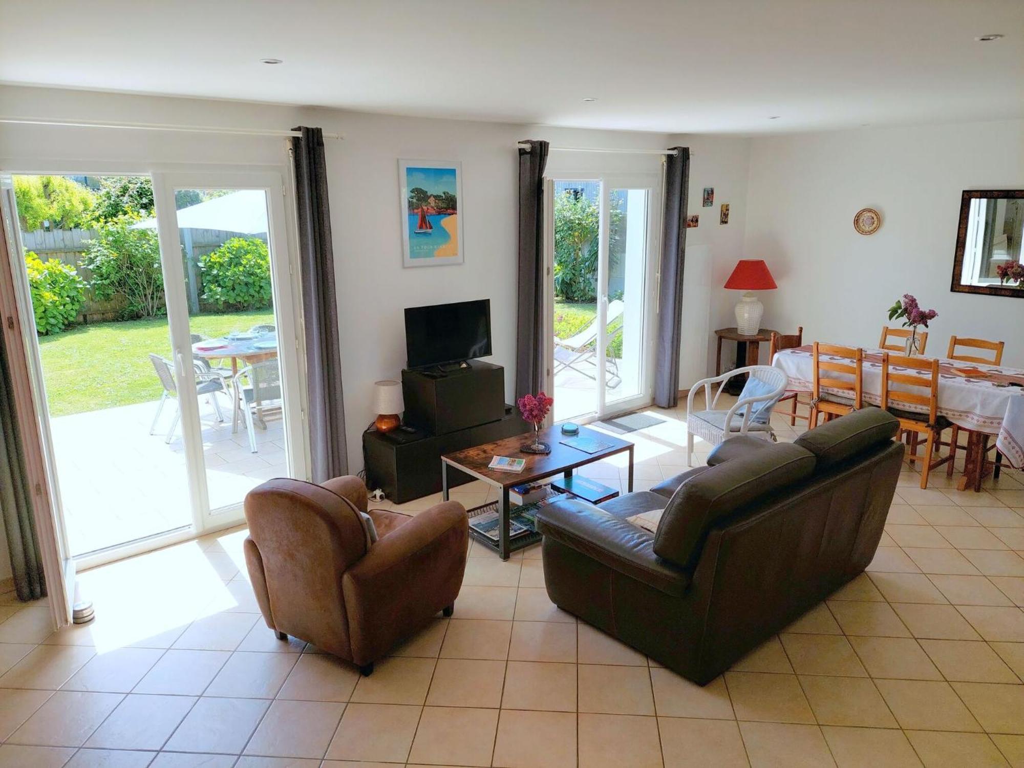 Holiday Home, Plouneour Brignogan Plages Zewnętrze zdjęcie