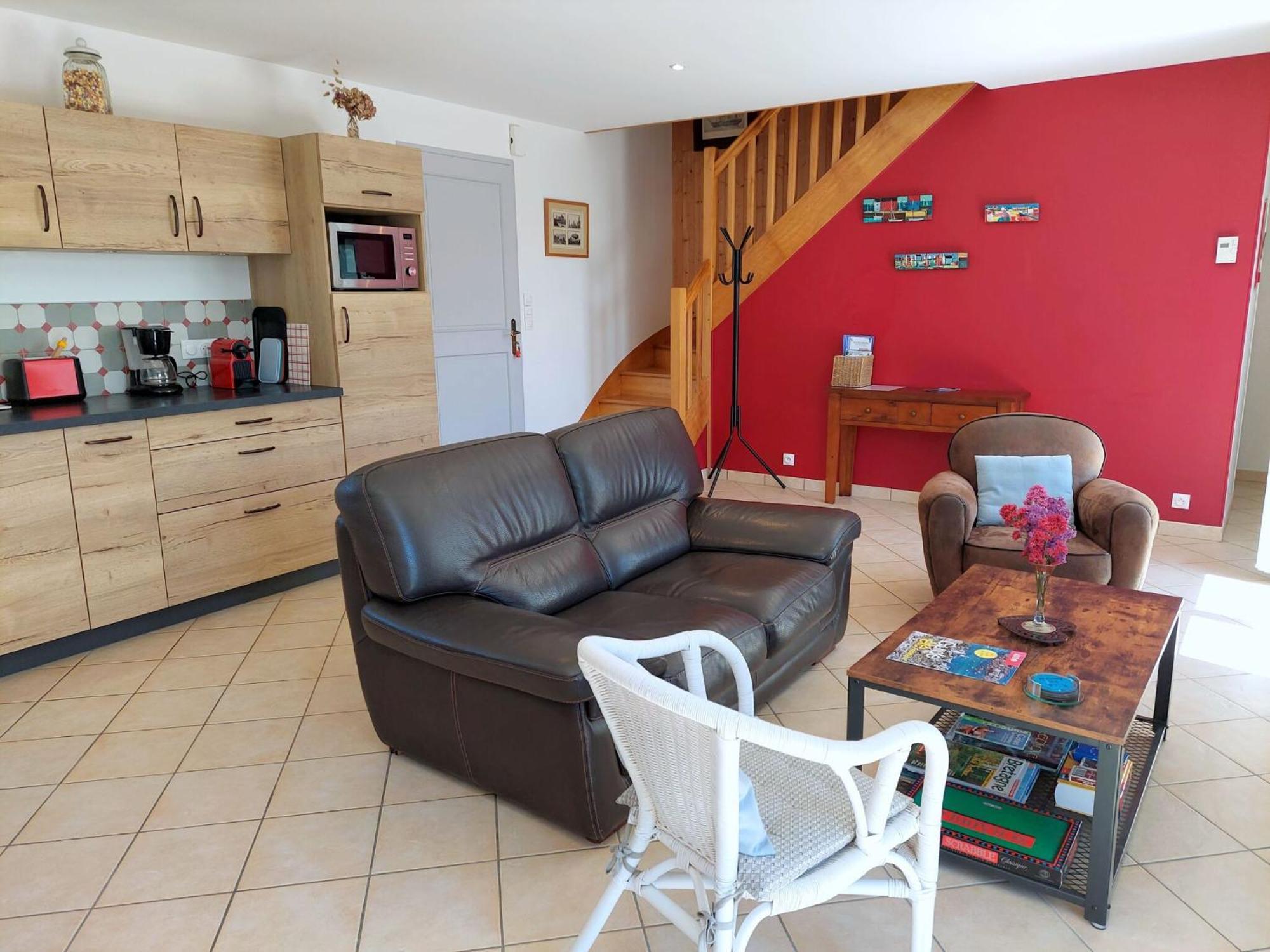 Holiday Home, Plouneour Brignogan Plages Zewnętrze zdjęcie
