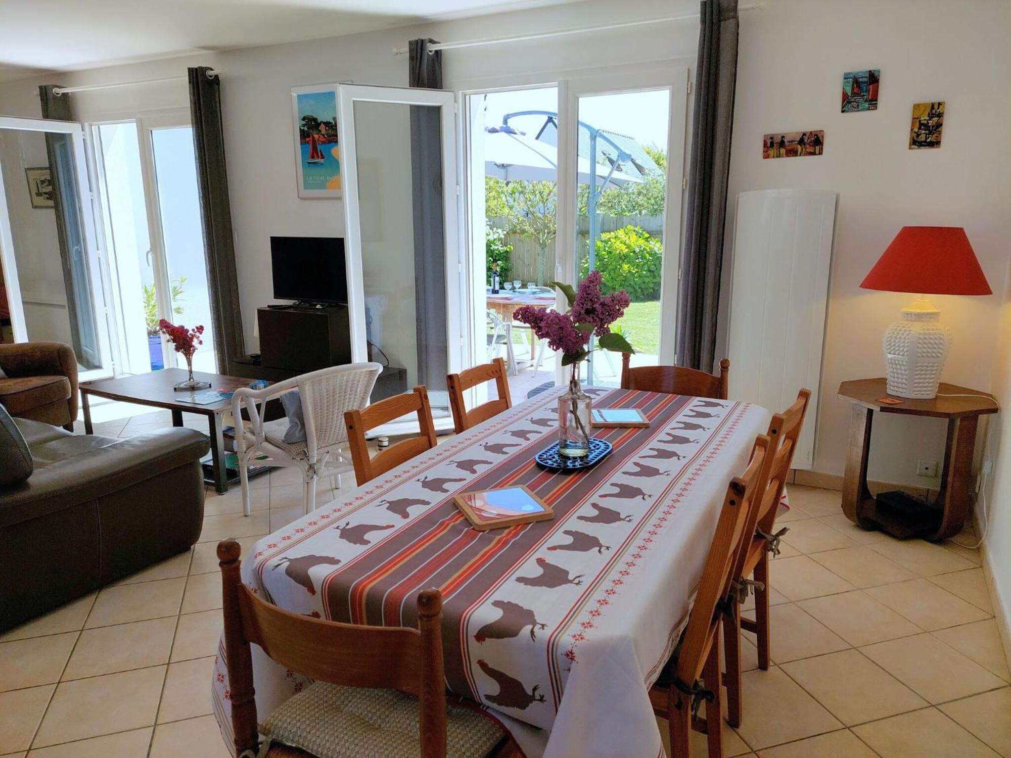 Holiday Home, Plouneour Brignogan Plages Zewnętrze zdjęcie