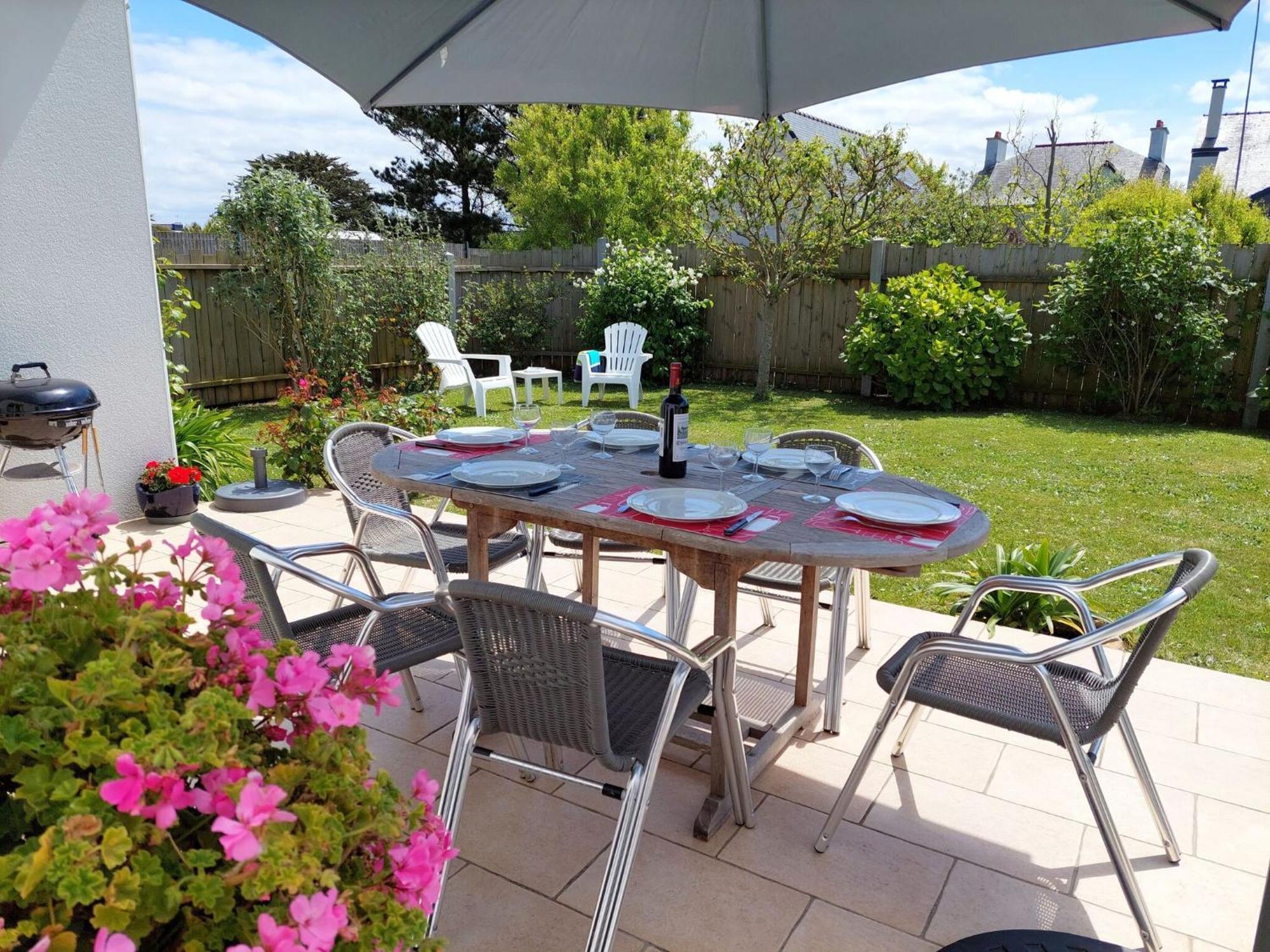 Holiday Home, Plouneour Brignogan Plages Zewnętrze zdjęcie