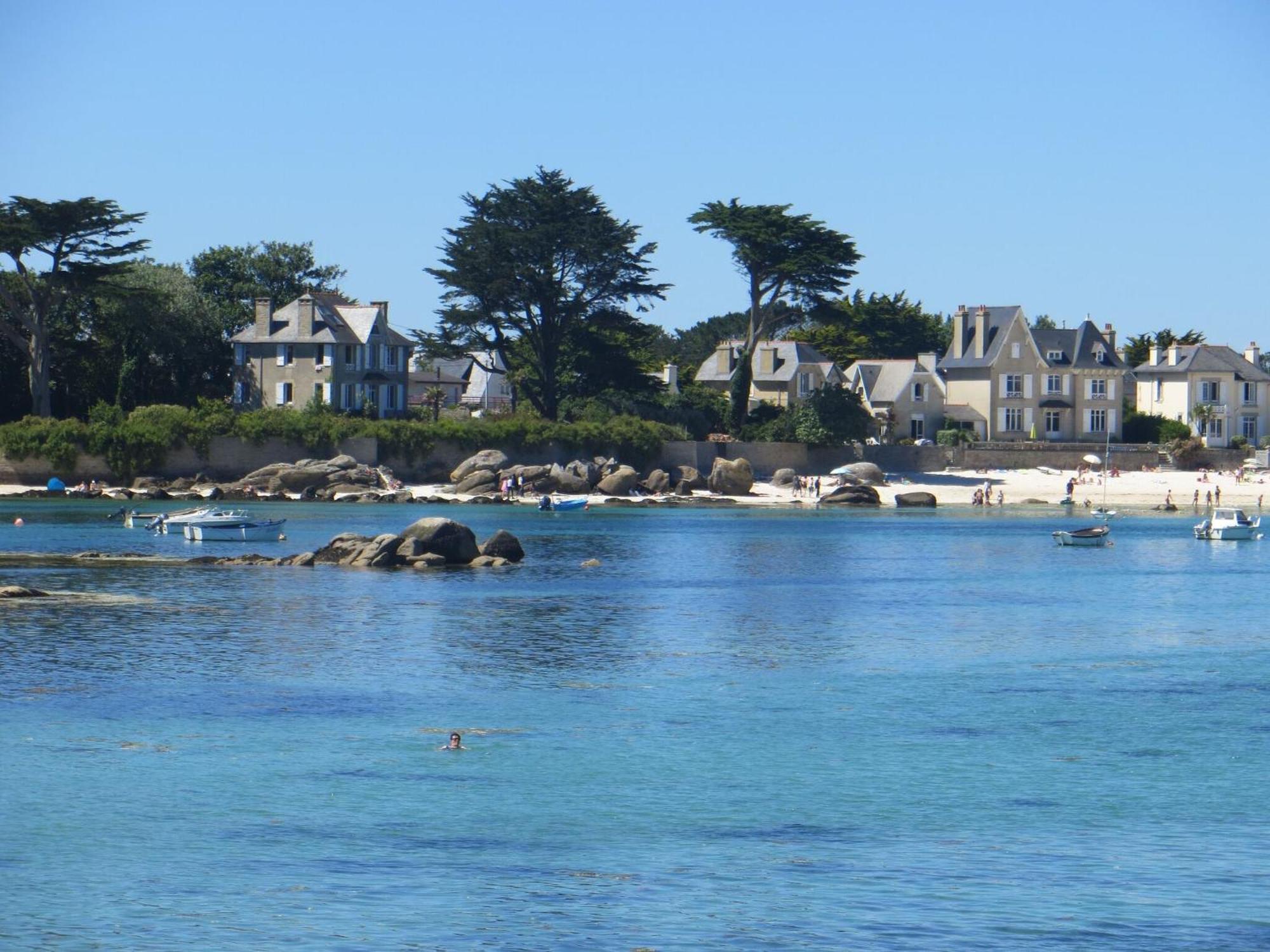 Holiday Home, Plouneour Brignogan Plages Zewnętrze zdjęcie