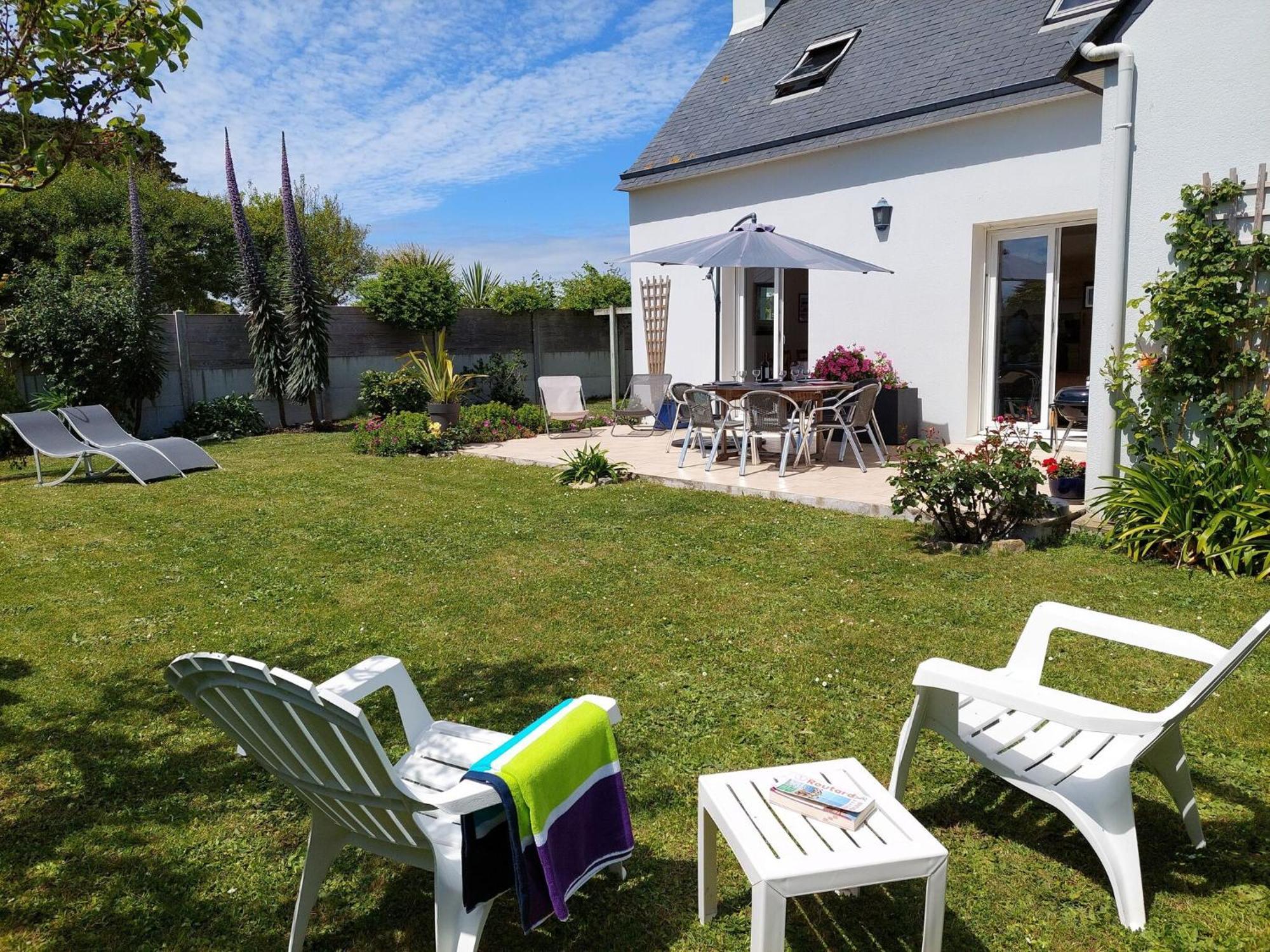 Holiday Home, Plouneour Brignogan Plages Zewnętrze zdjęcie