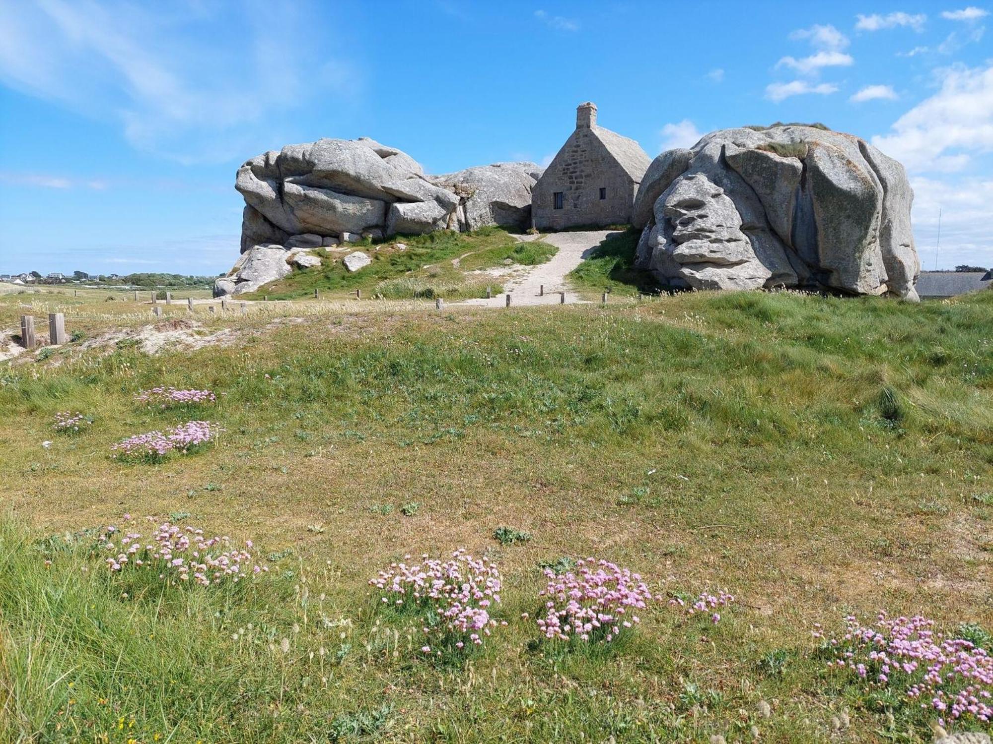 Holiday Home, Plouneour Brignogan Plages Zewnętrze zdjęcie