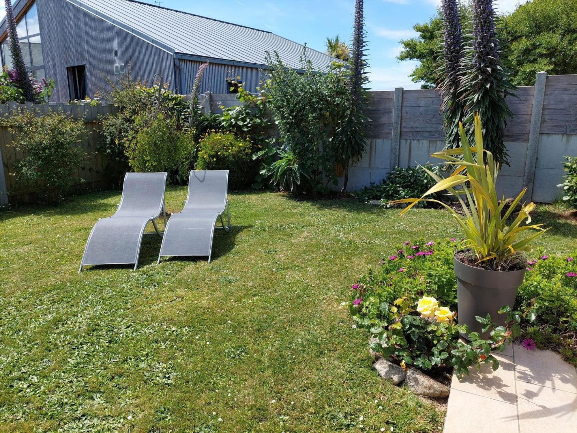 Holiday Home, Plouneour Brignogan Plages Zewnętrze zdjęcie
